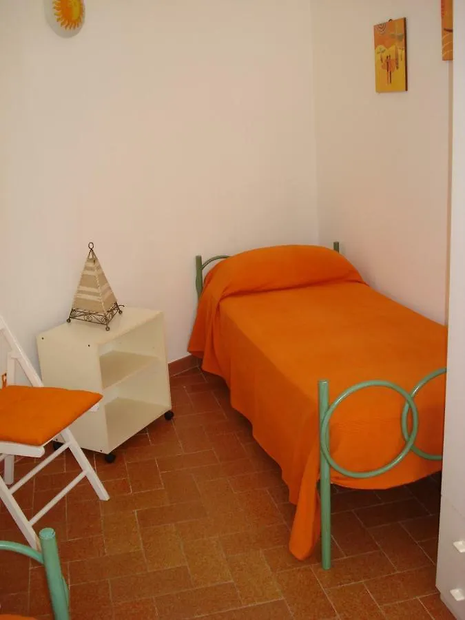 Villa La Bussola Fontane Bianche