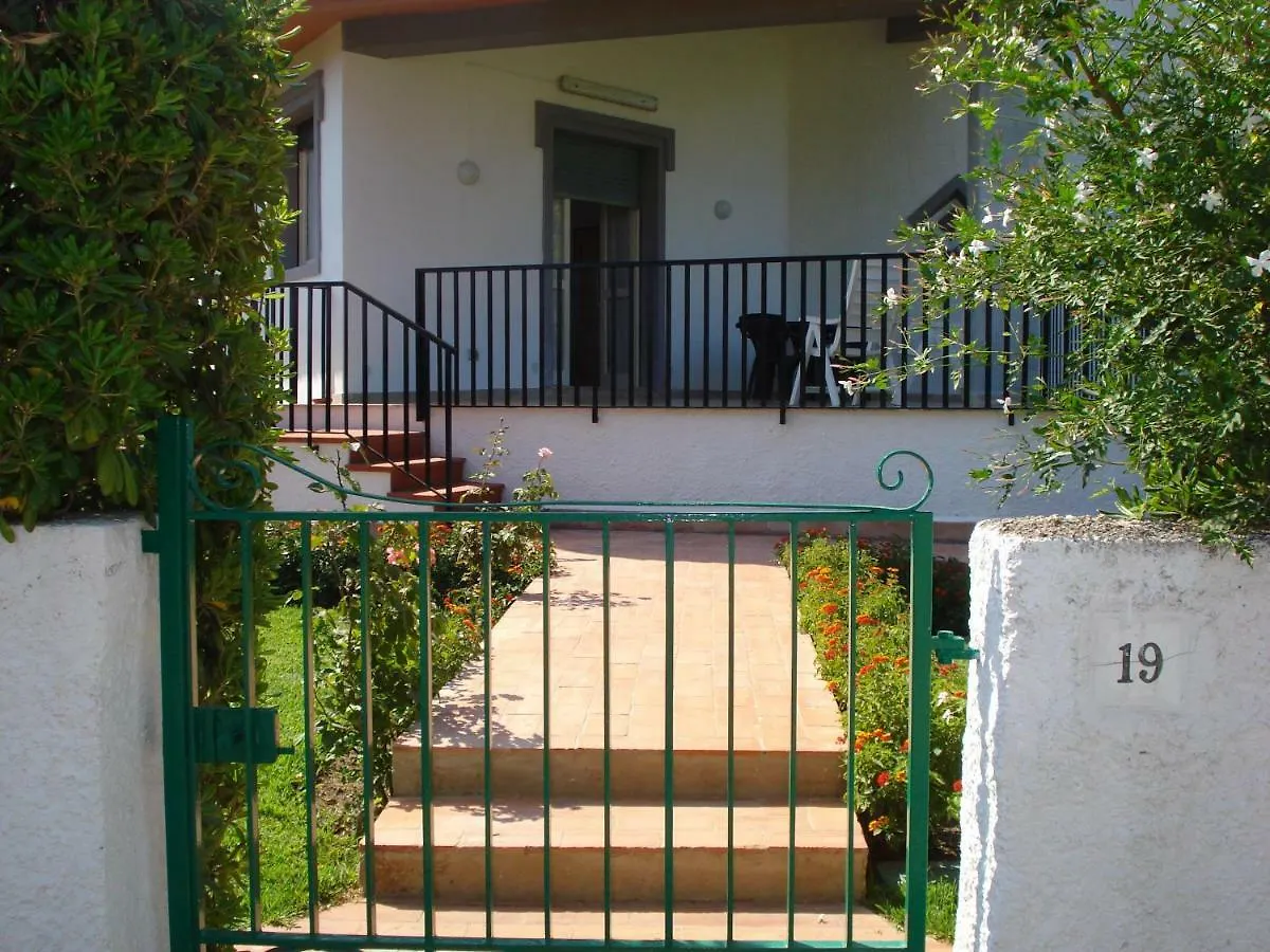 Villa La Bussola Fontane Bianche 0*,  Italien
